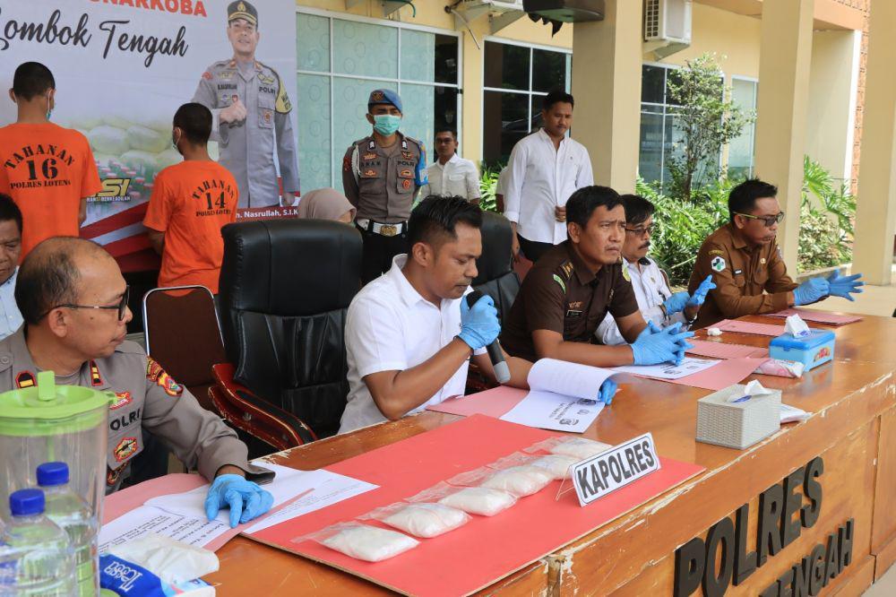 Warga Aceh dan Mataram Terancam Hukuman Mati karena Kasus Narkoba