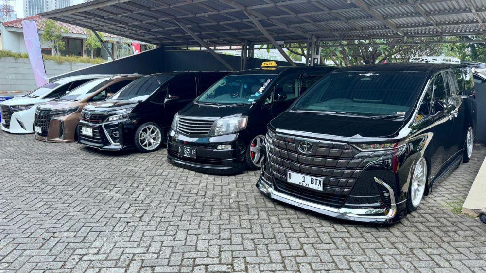 Komunitas Vankulture Indonesia Gelar Ajang Van Day Berhadiah Mobil