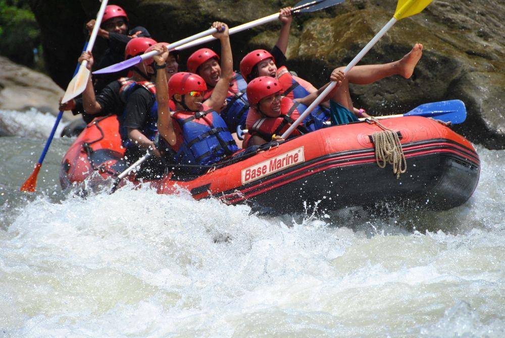 Arung Jeram Klawing Purbalingga (https://www.purbalinggakab.go.id/)