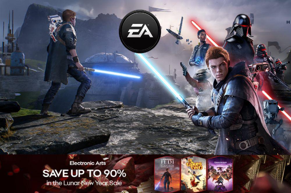 5 Diskon Game Action Adventure dari EA di Steam Februari 2025