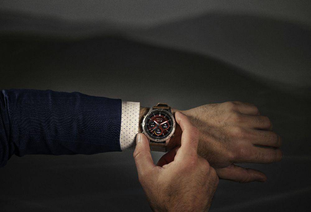 Garmin MARQ Adventurer – Damascus Steel Edition (dok. Garmin Indonesia)