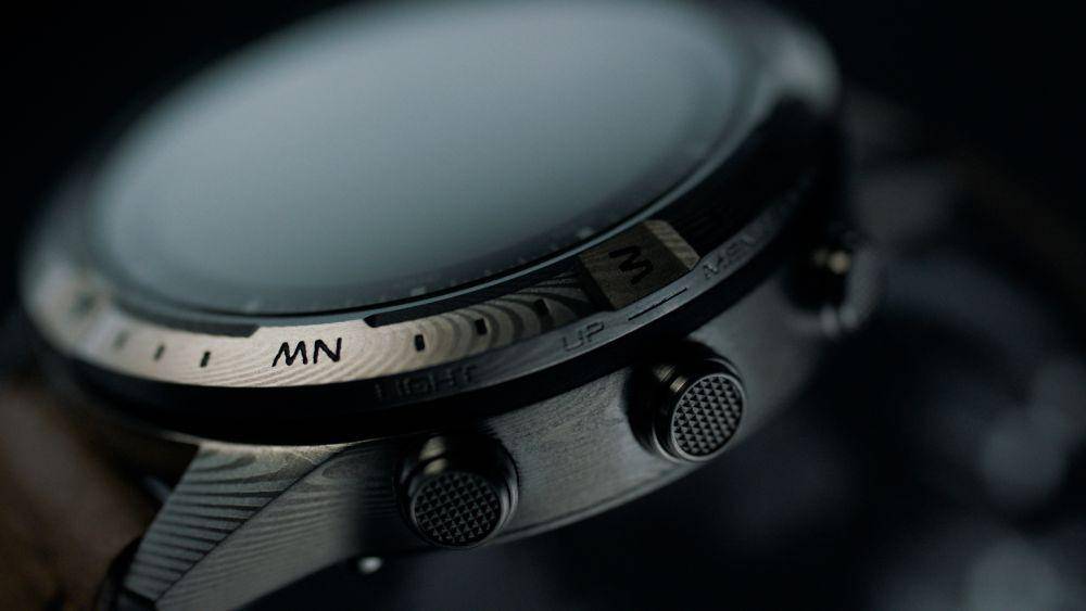 Garmin MARQ Adventurer – Damascus Steel Edition (dok. Garmin Indonesia)