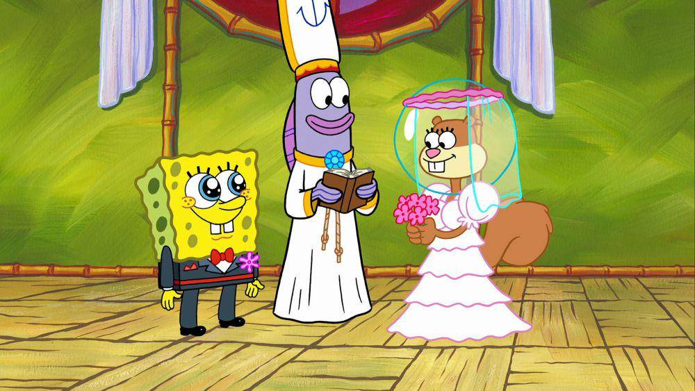 cuplikan episode Truth or Square (dok. Nickelodeon/SpongeBob Squarepants)