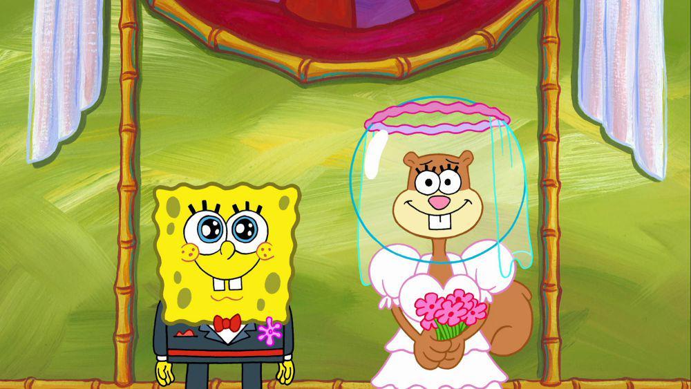 Apakah SpongeBob dan Sandy Saling Mencintai? Ini Teorinya!