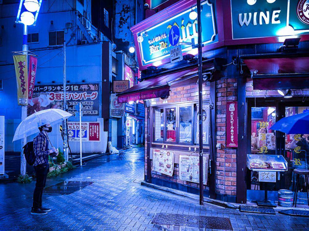 Ikebukuro (unsplash.com/ Nimrod Persson)