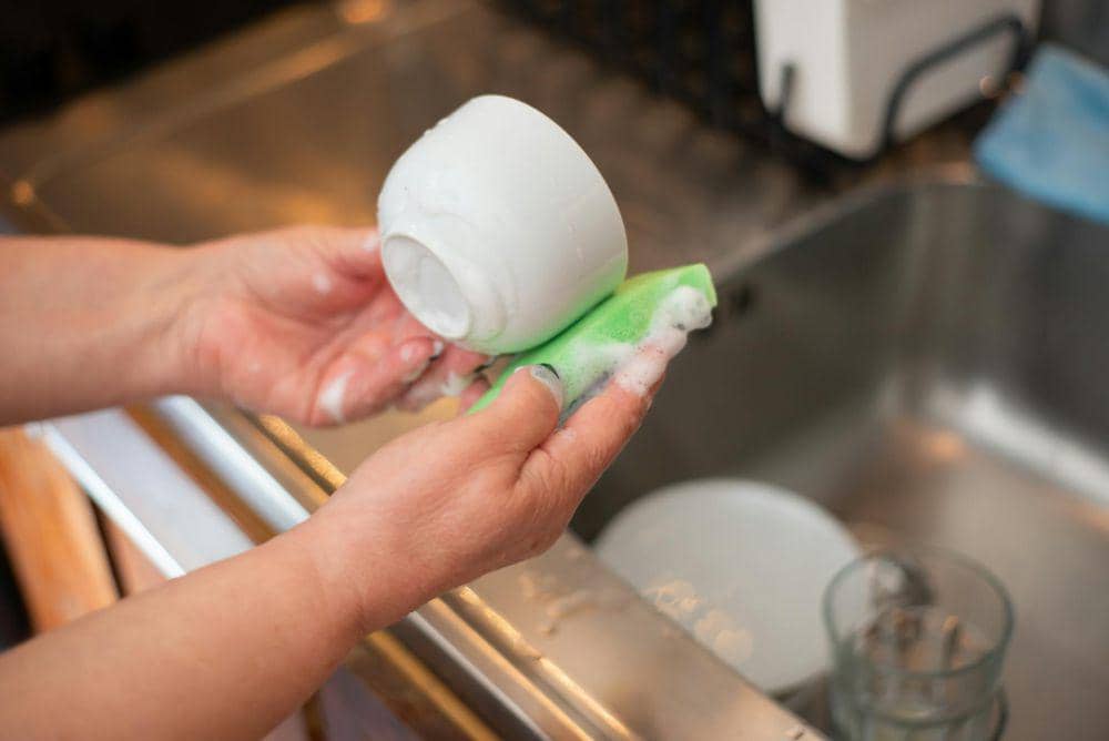 5 Alasan Sikat Cuci Piring Perlu Diganti Rutin, Demi Sehat!