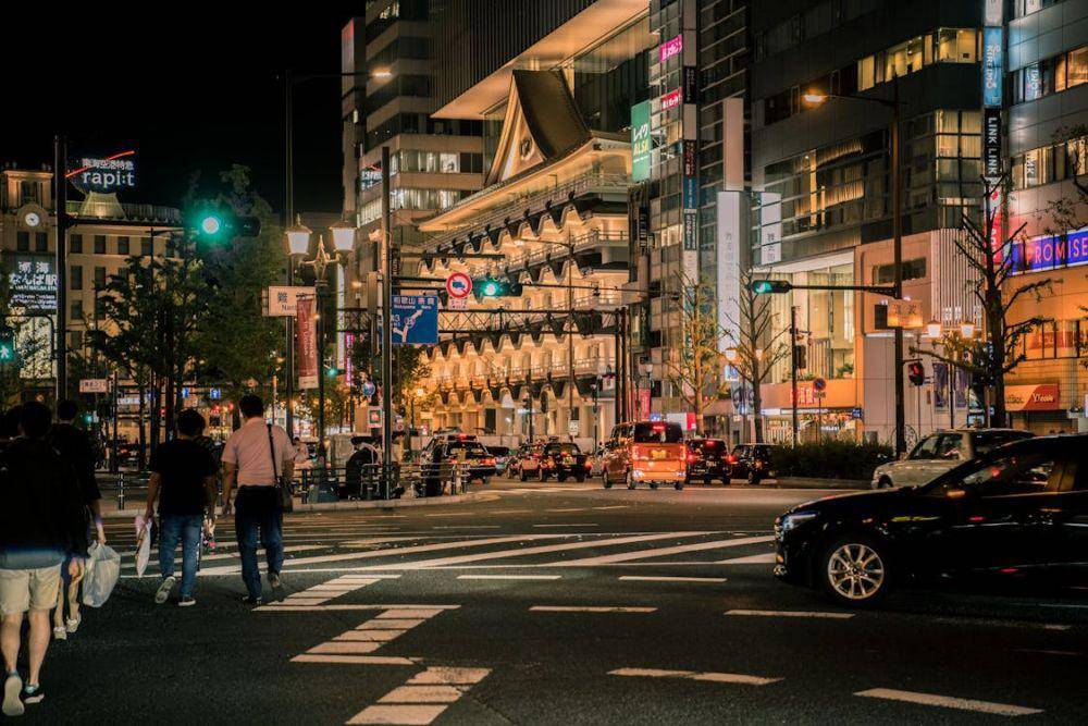 Potret Osaka, Jepang (pexels.com/@satoshi)