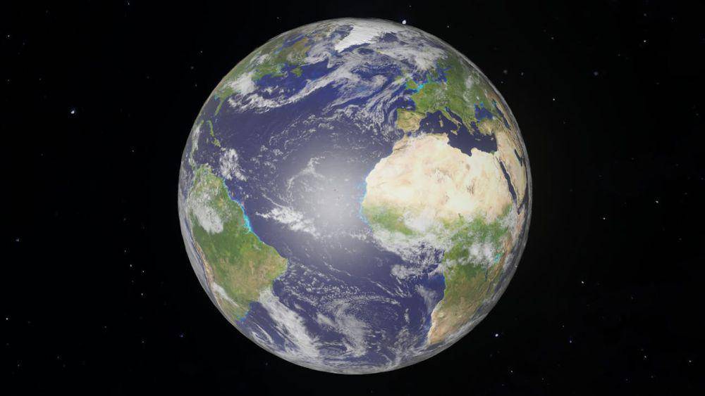 ilustrasi planet Bumi (pexels.com/Zelch Csaba)
