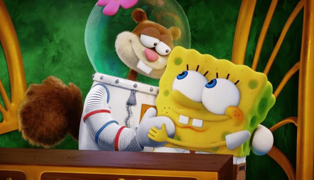 4 Karakter yang Cocok Jadi Jodoh Sandy di SpongeBob Squarepants