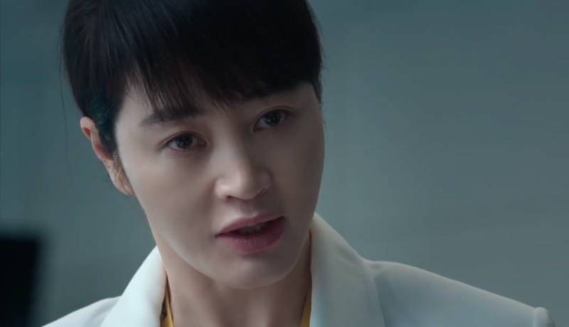 cuplikan drakor Unmasked (YouTube.com/Disney+ Hotstar Indonesia)