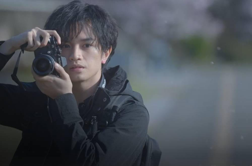 cuplikan Love Like the Falling Petals (dok. Netflix/Love Like the Falling Petals)