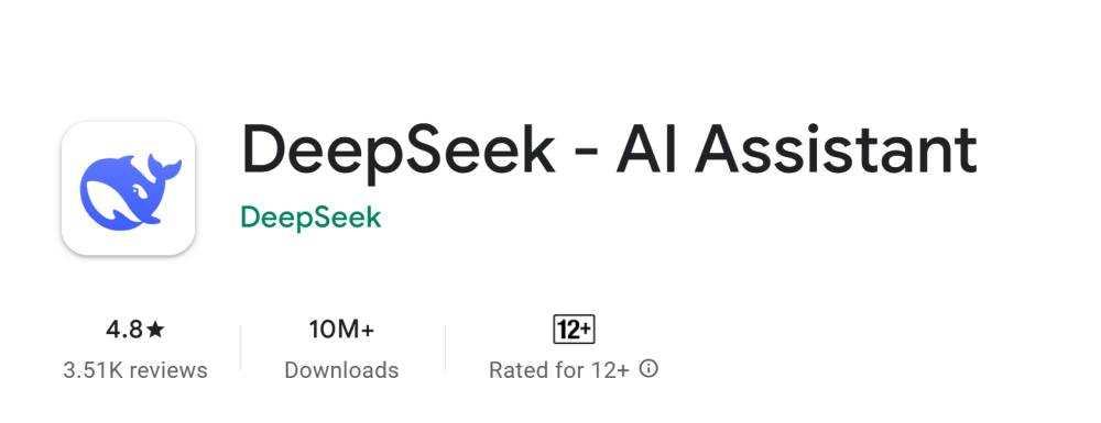 ilusttrasi DeepSeek (play.google.com)