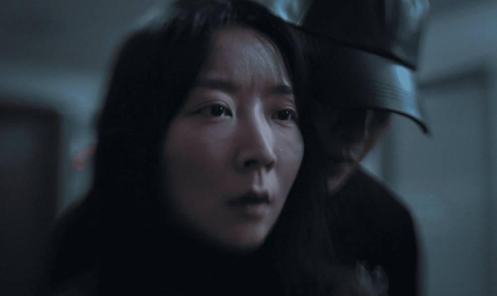 still cut drama Korea Unmasked (dok. Disney+ Hotstar/Unmasked)