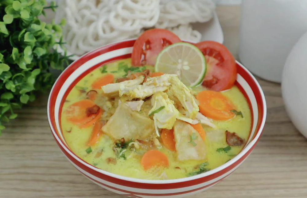 Resep Soto Kare Khas Solo yang Lezat, Dijamin Bikin Nagih!