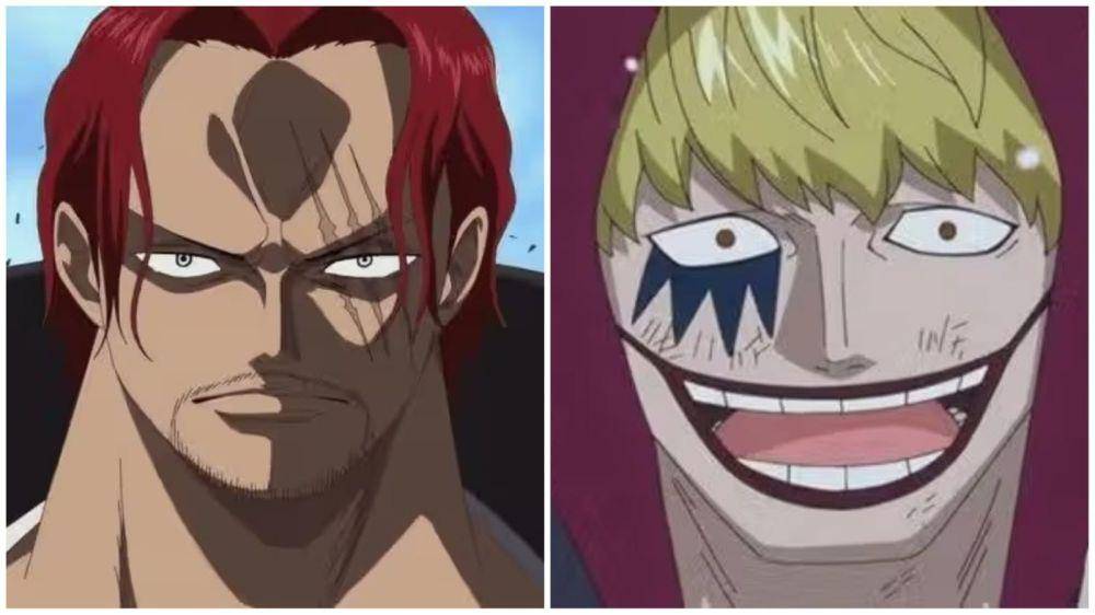 4 Anak Tenryuubito yang Tumbuh di Luar Mary Geoise One Piece