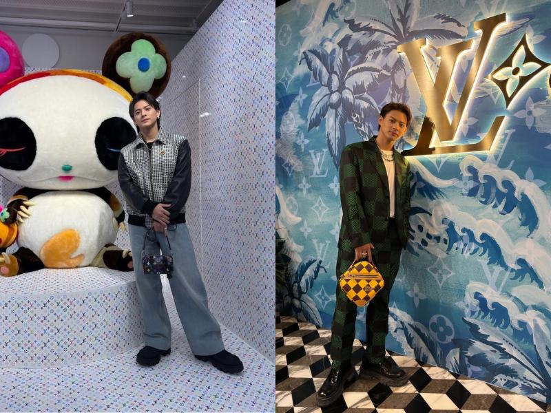 7 Inspirasi Outfit Smart Casual Look ala Sho Hirano, Looks Stunning!