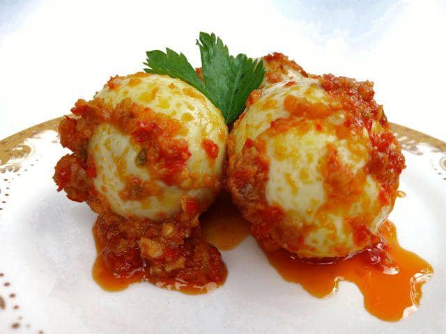 5 Tips Membuat Balado Telur Puyuh yang Memikat Lidah | IDN Times