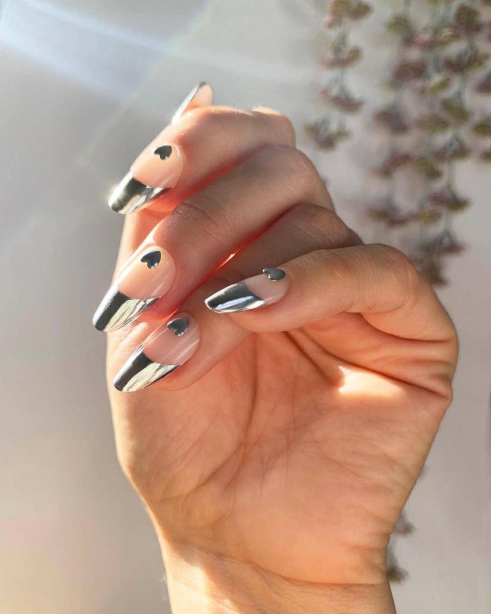 Ide nail art (instagram.com/jessicawashick)