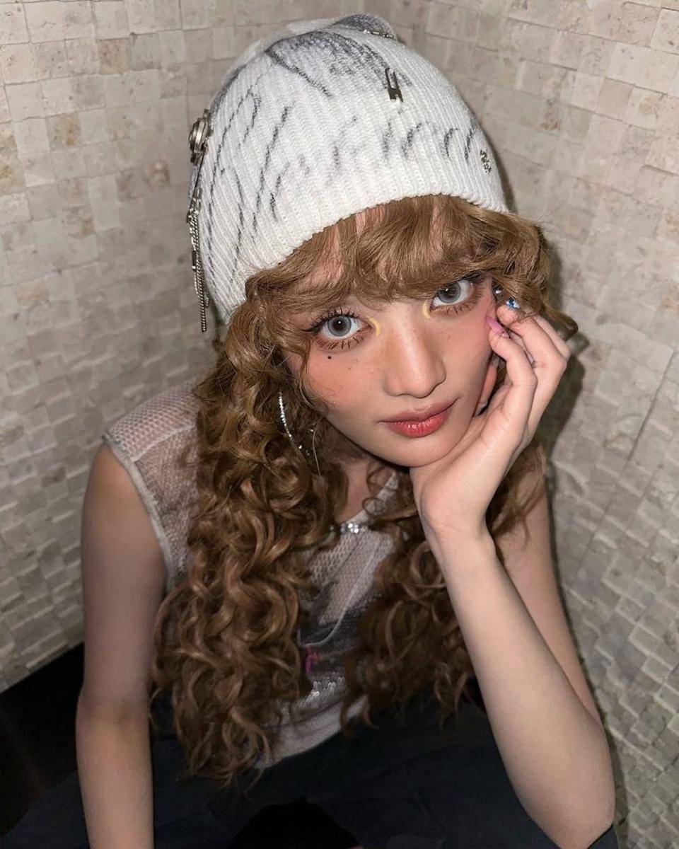 Minnie (G)I-DLE (instagram.com/min.nicha)