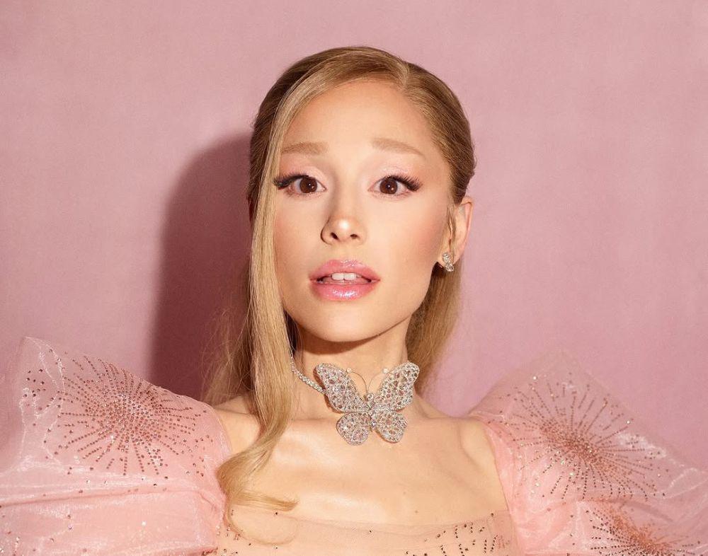 Kenapa Ariana Grande Gak Datang di Grammy 2025?