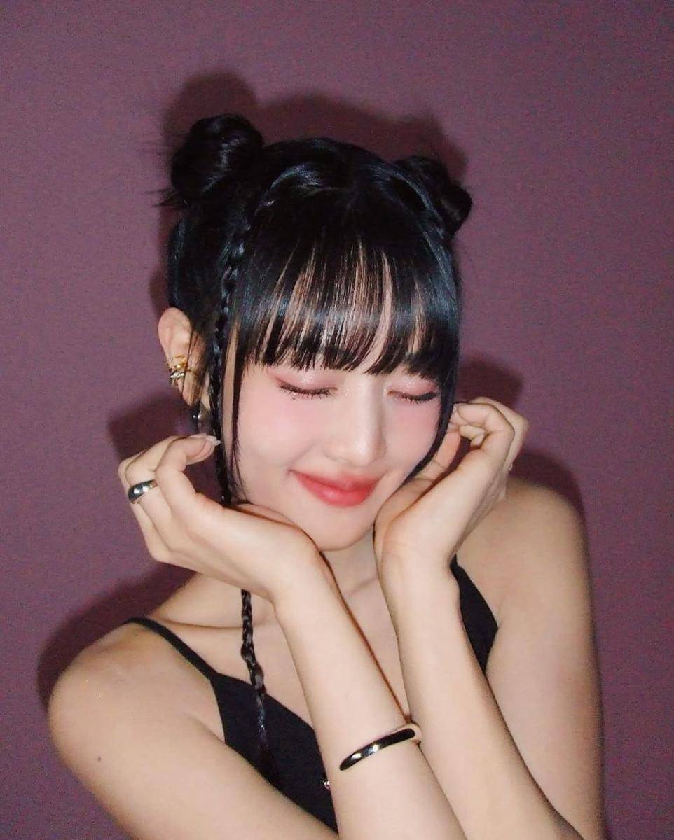 Minnie (G)I-DLE (instagram.com/min.nicha)
