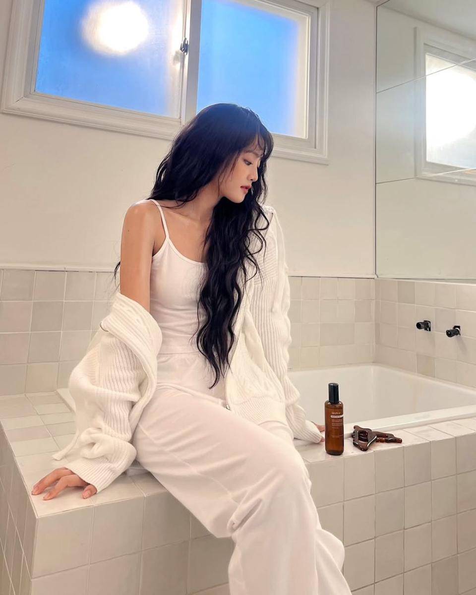 Minnie (G)I-DLE (instagram.com/min.nicha)