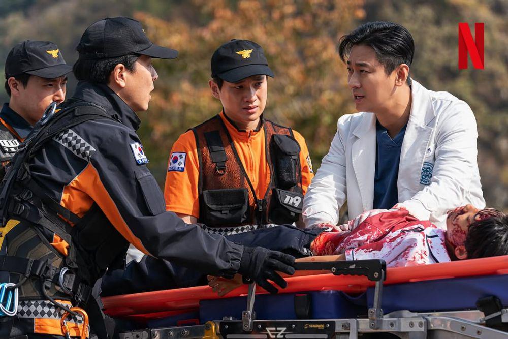 Cast The Trauma Code Bakal Gelar Fan Meeting di Korea, Ini Lokasinya