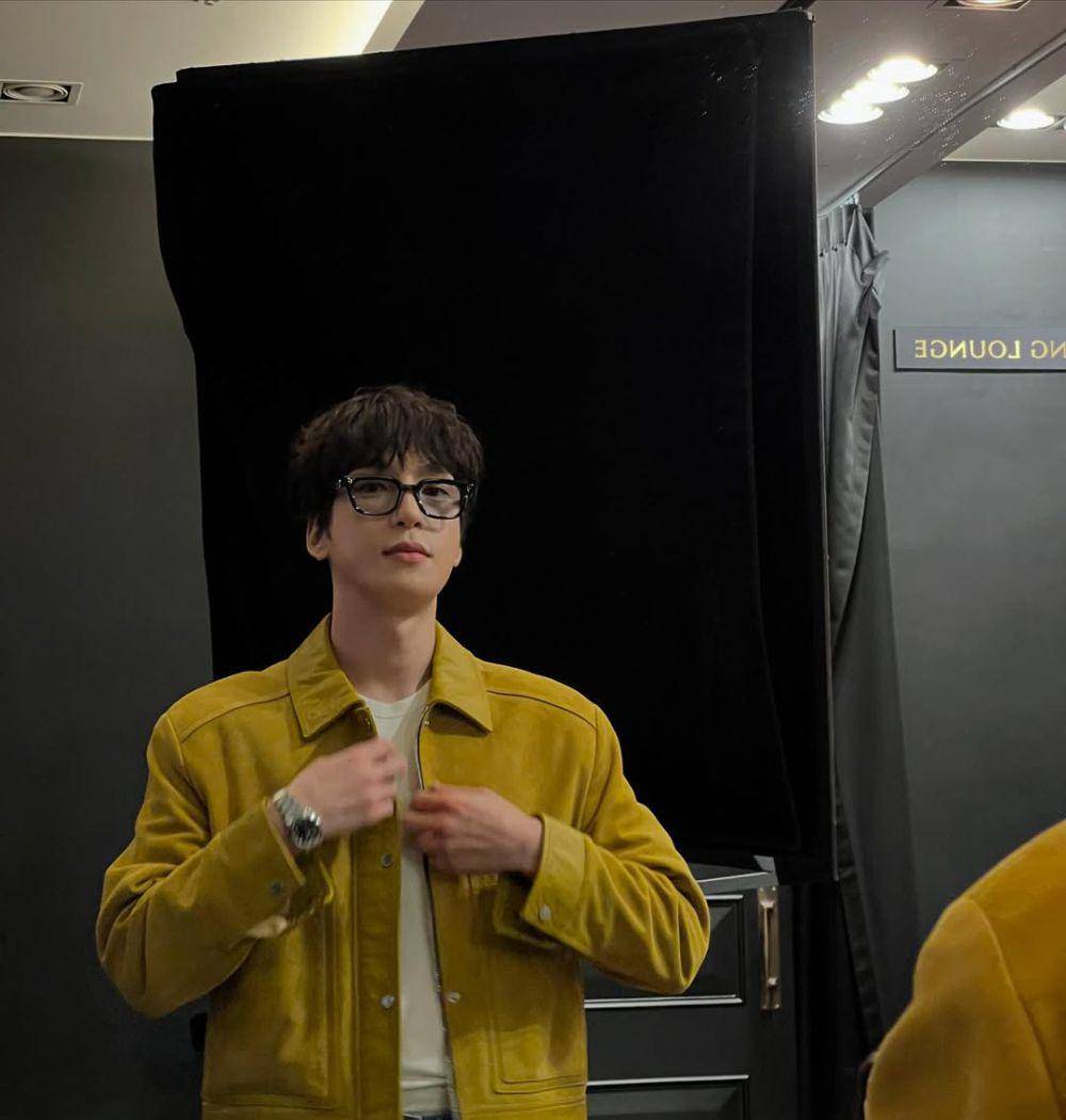 Potret Kim Tae Hyeong (instagram.com/__kimth)