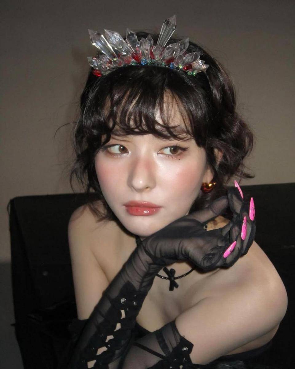 potret Seulgi Red Velvet (instagram.com/hi_sseulgi)