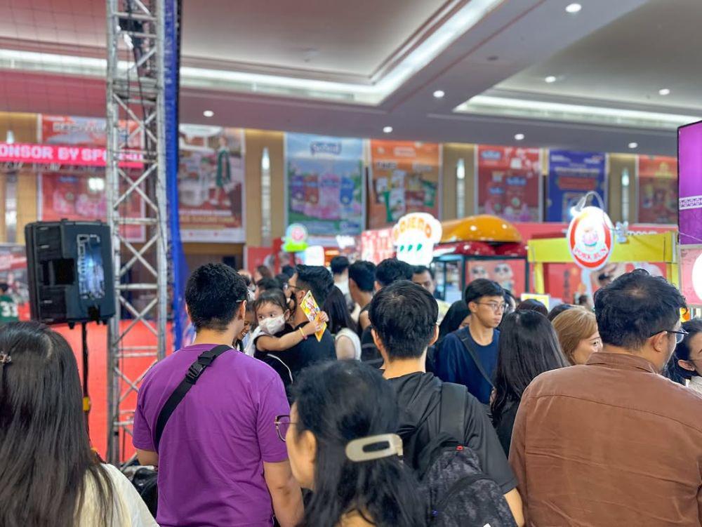 Jadwal Festival Kuliner dan Travel Fair di Surabaya Februari 2025