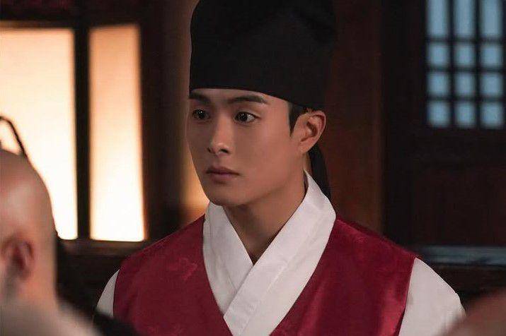 Jung Gun Joo dalam drakor Check in Hanyang (instagram.com/sarament_official)