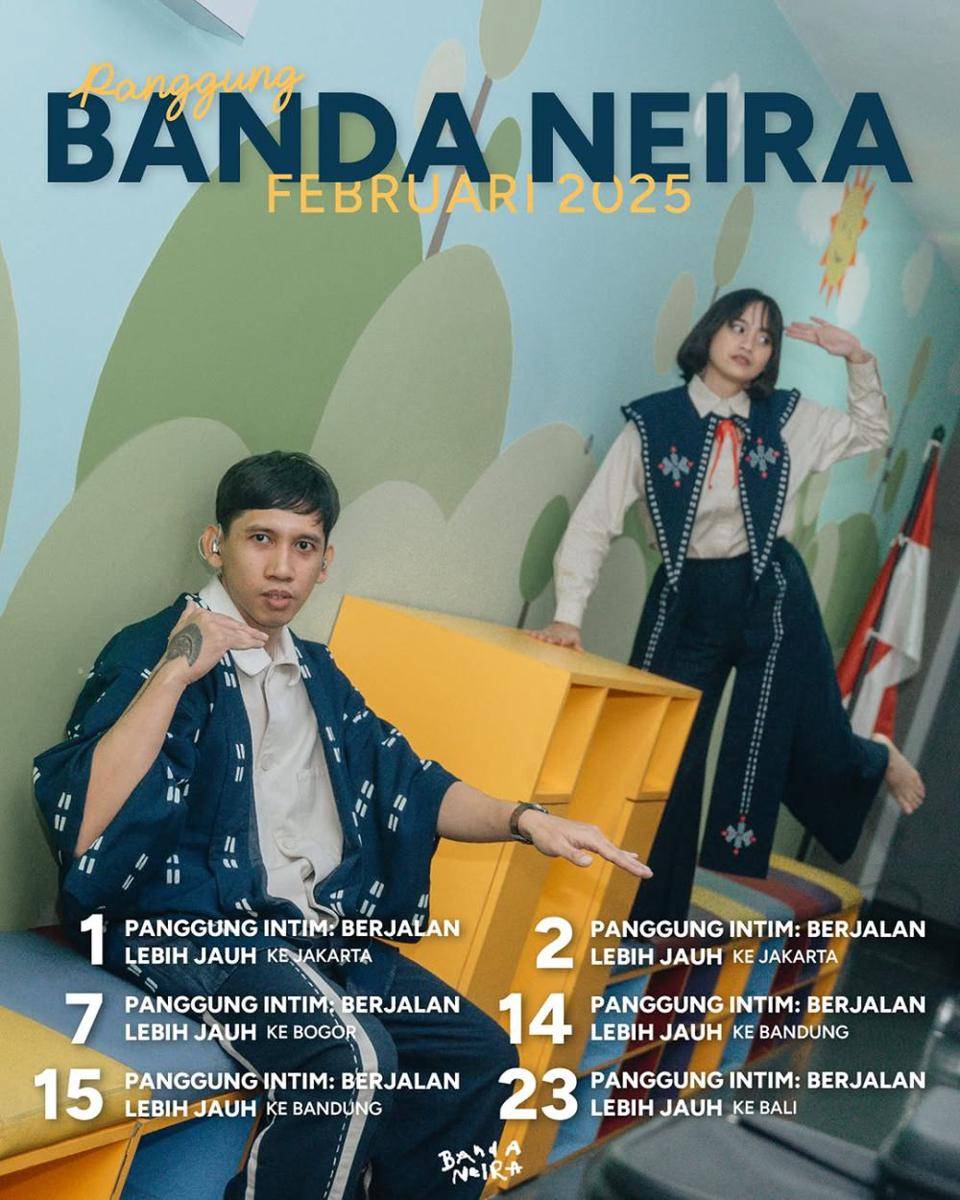 Panggung Intim: Berjalan Lebih Jauh (instagram.com/_berjalanlebihjauh)