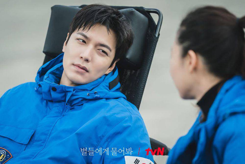 still cut drama When the Stars Gossip (instagram.com/tvn_drama)