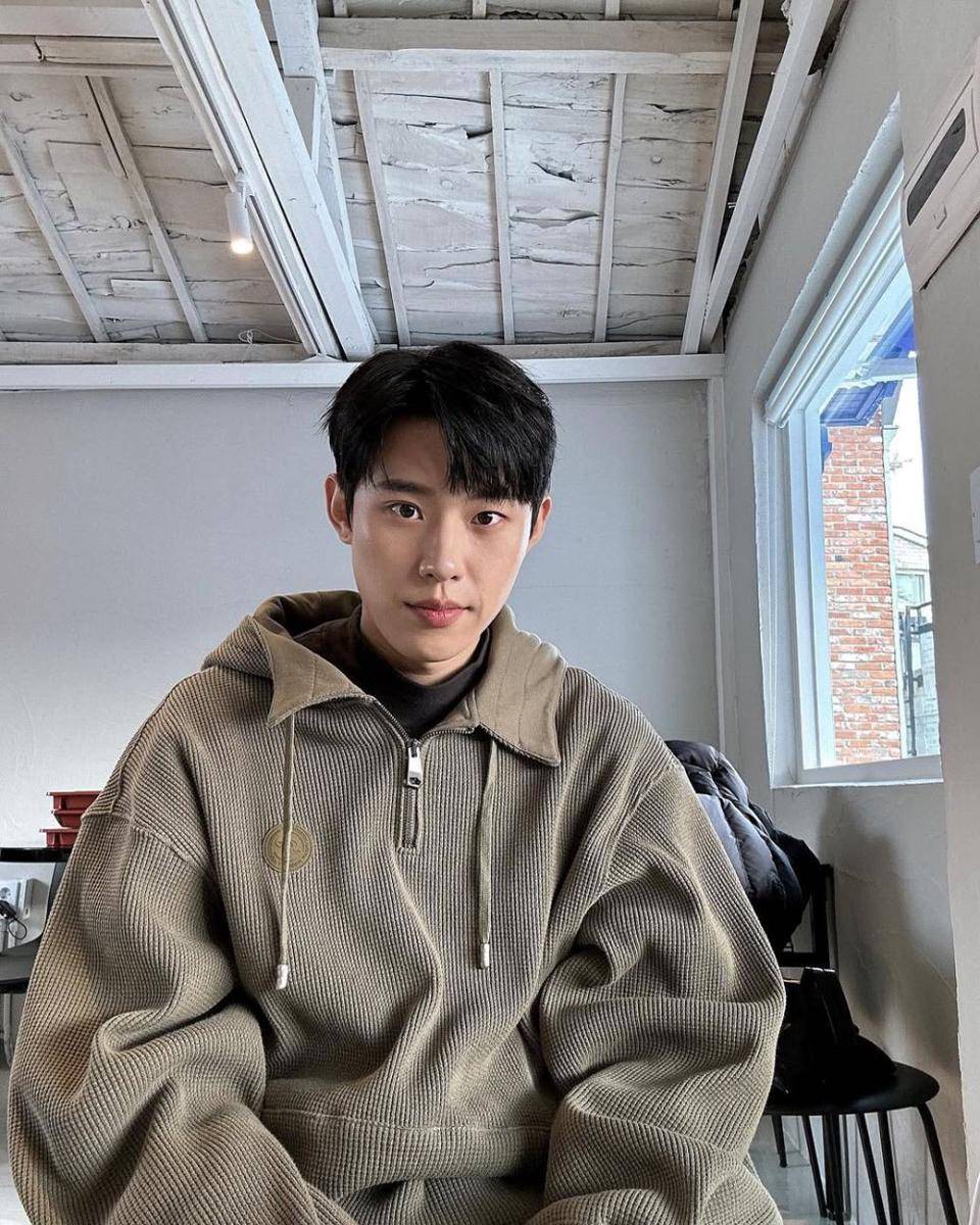 Kim Sung Cheol (Instagram.com/sungcheol2)