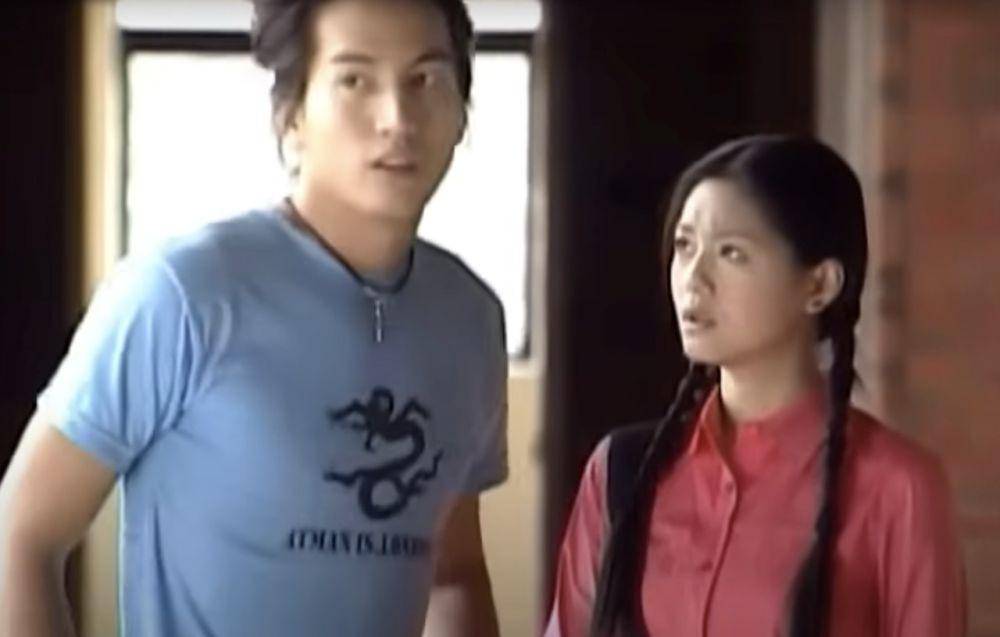 potret lawas Barbie Hsu dan F4 di Meteor Garden (dok. Comic Ritz International Production/Meteor Garden)