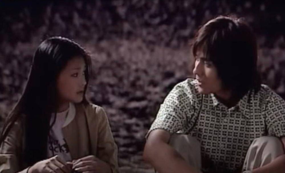 potret lawas Barbie Hsu dan F4 di Meteor Garden (dok. Comic Ritz International Production/Meteor Garden)