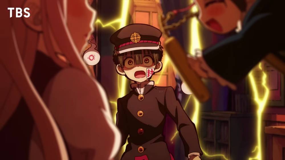 dok. Lerche/ Toilet-Bound Hanako-kun Season 2