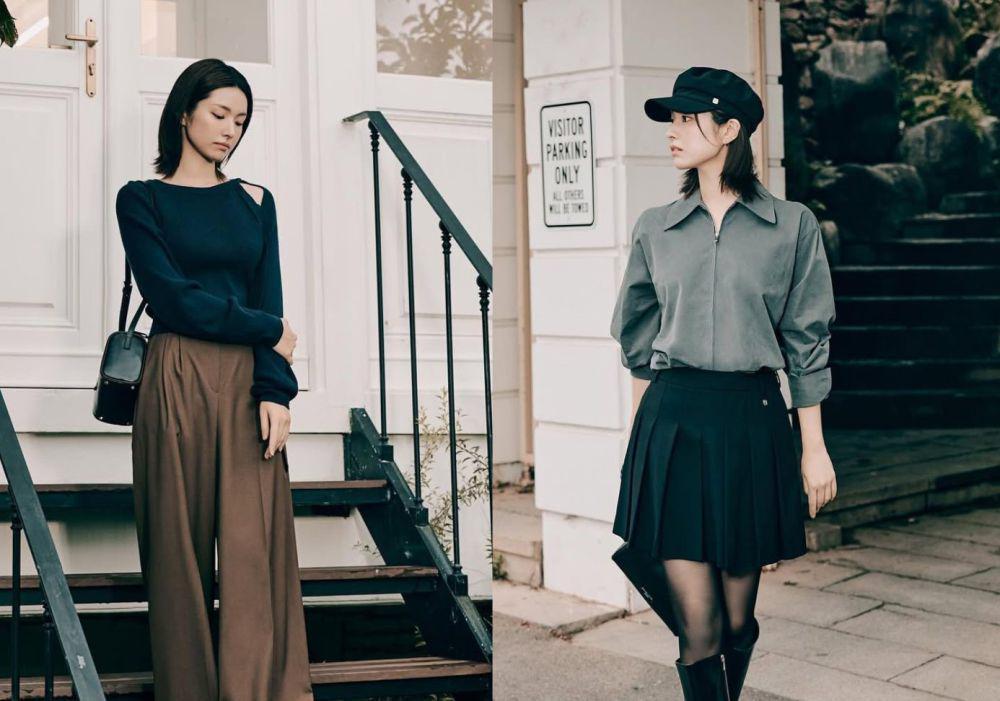 7 OOTD Kantor Keren ala Ha Young yang Tetap Formal dan Modis!