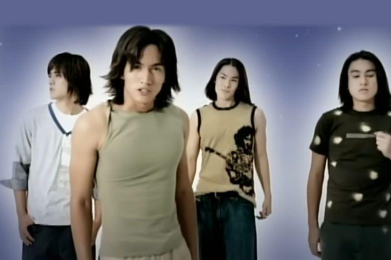 Lirik Lagu Liu Xing Yu - F4, Nostalgia Meteor Garden