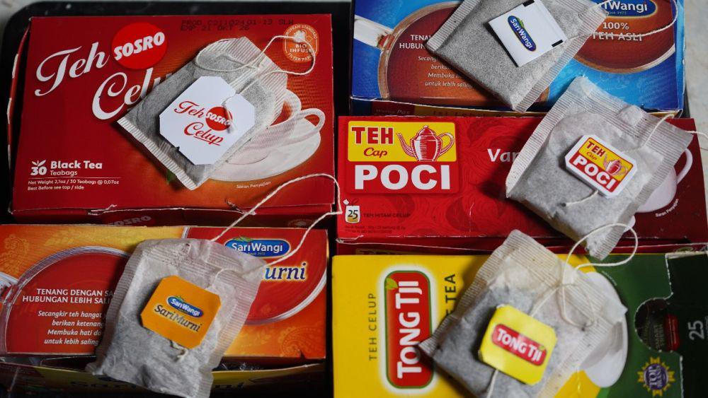Ecoton Sebut Ada Mikroplastik pada Teh Celup, Ini Jawaban Ahli