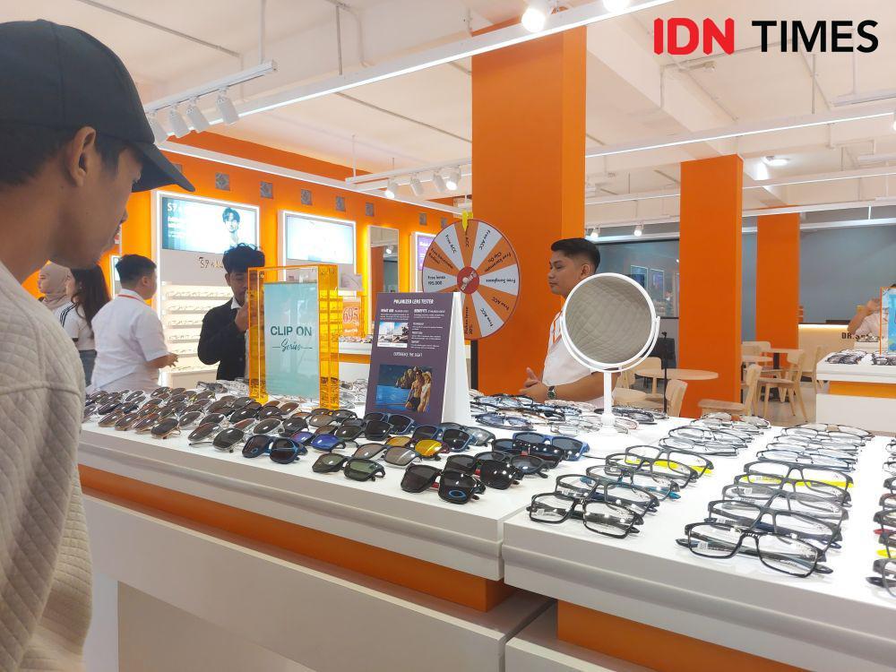 Dr Specs Resmikan Store ke-59 di Balikpapan, Hadir dengan Konsep Unik