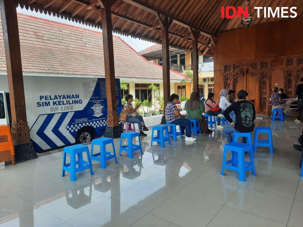 Catat, Lokasi dan Jadwal SIM Keliling Jogja Bulan Maret 2025
