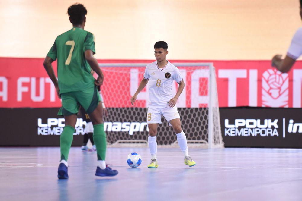 September 2025, FFI Hadirkan Tim Futsal Eropa ke Indonesia