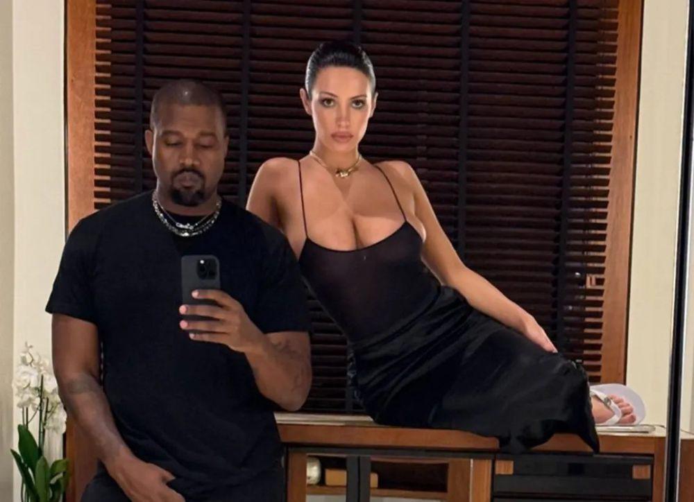 Benarkah Kanye West dan Bianca Censori Diusir dari Grammy Awards 2025?