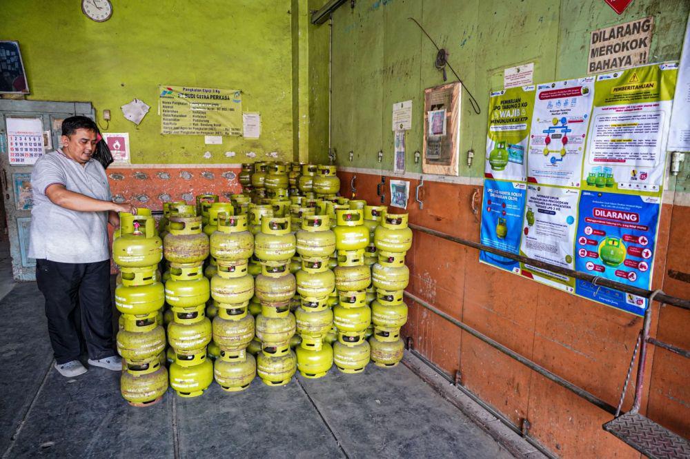 Kuota Subsidi Tetap, Pemerintah Tegaskan LPG 3 Kg Harus Tepat Sasaran