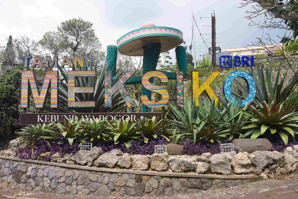 Taman Meksiko Bogor: Lokasi, Daya Tarik, dan Aktivitas Seru