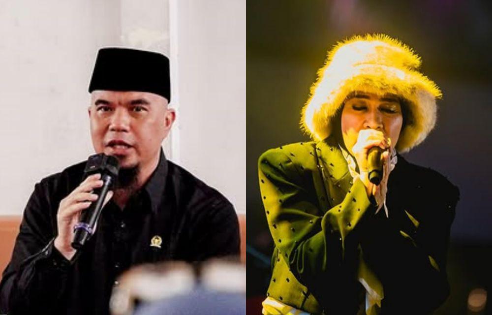 Respons Para Musisi Soal Kasus Royalti Agnez Mo dan Ari Bias