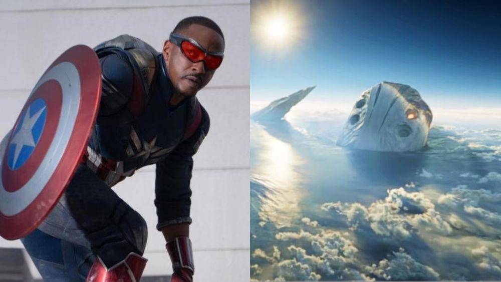 5 Film dan Seri yang Terhubung dengan Captain America: Brave New World