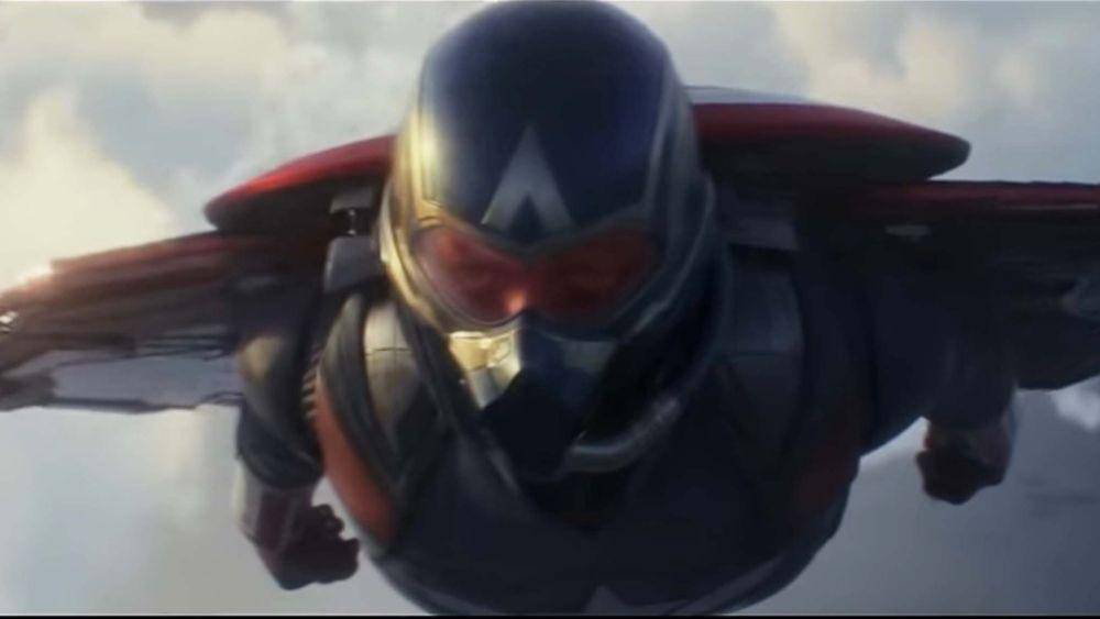 Kenapa Captain America Sam Wilson Gunakan Helm? Ini Jawabannya