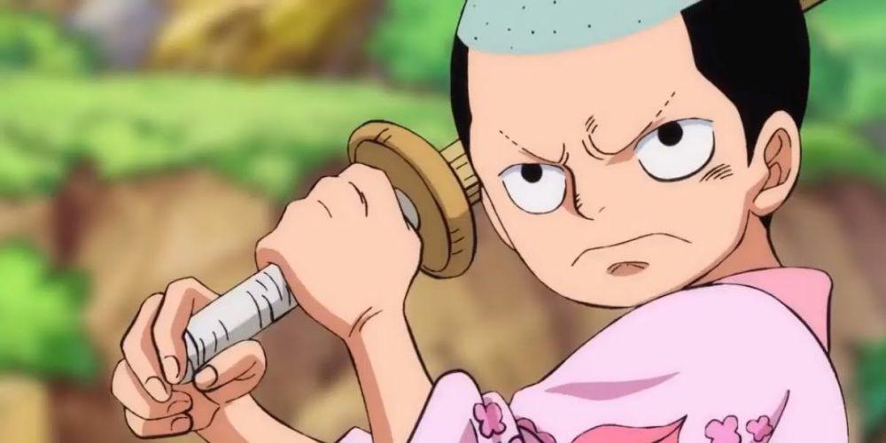 5 Karakter Anak-anak di One Piece yang Pernah Menolong Monkey D. Luffy
